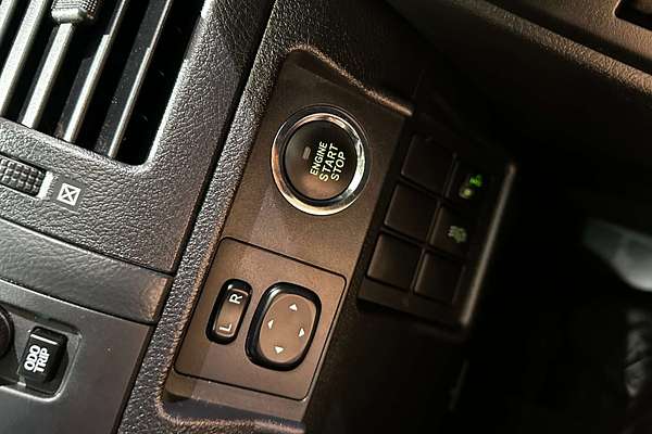 2017 Toyota Landcruiser Prado GX GDJ150R