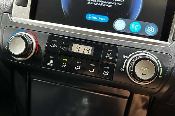 2017 Toyota Landcruiser Prado GX GDJ150R