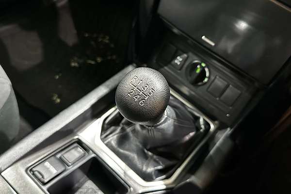 2017 Toyota Landcruiser Prado GX GDJ150R