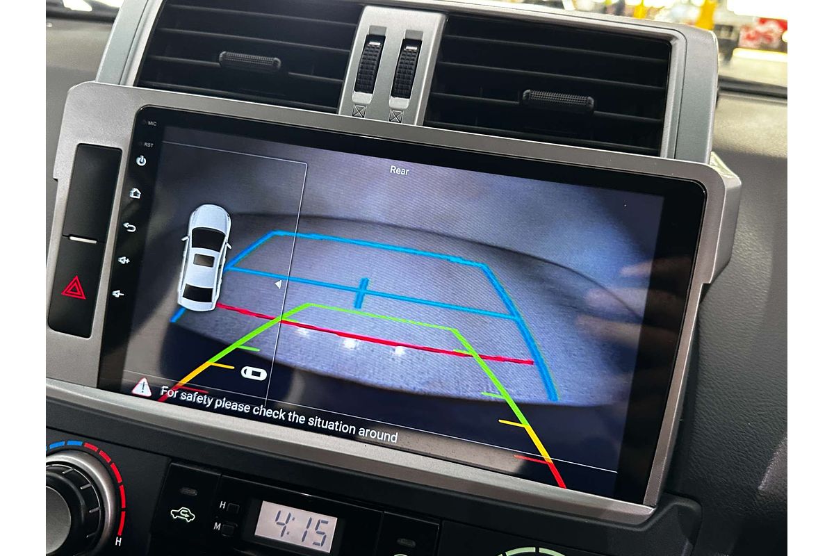 2017 Toyota Landcruiser Prado GX GDJ150R