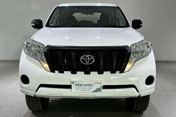 2017 Toyota Landcruiser Prado GX GDJ150R