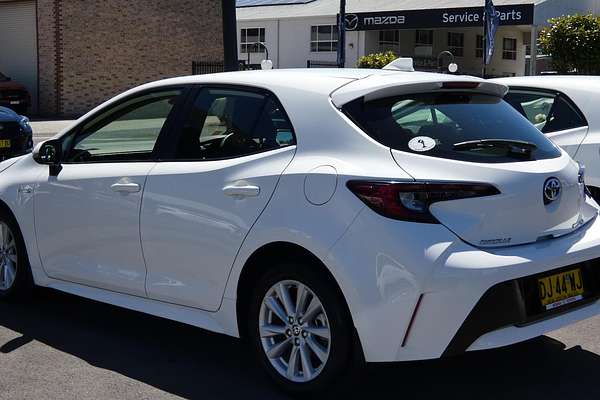 2023 Toyota Corolla Ascent Sport Hybrid ZWE219R