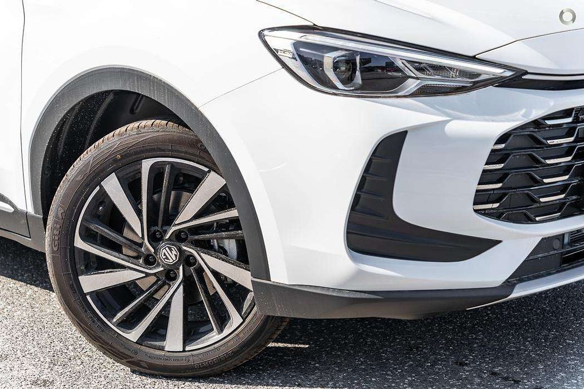 2025 MG ZS Essence Turbo ZS32