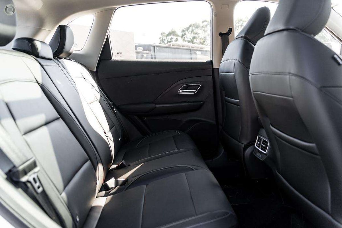 2025 MG ZS Essence Turbo ZS32