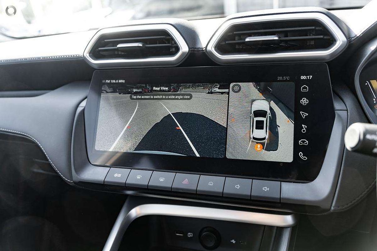 2025 MG ZS Essence Turbo ZS32