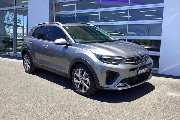 2024 Kia Stonic GT-Line YB