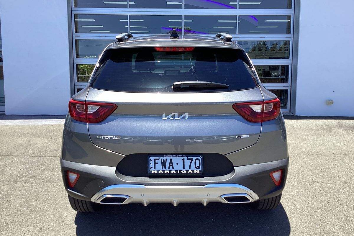 2024 Kia Stonic GT-Line YB