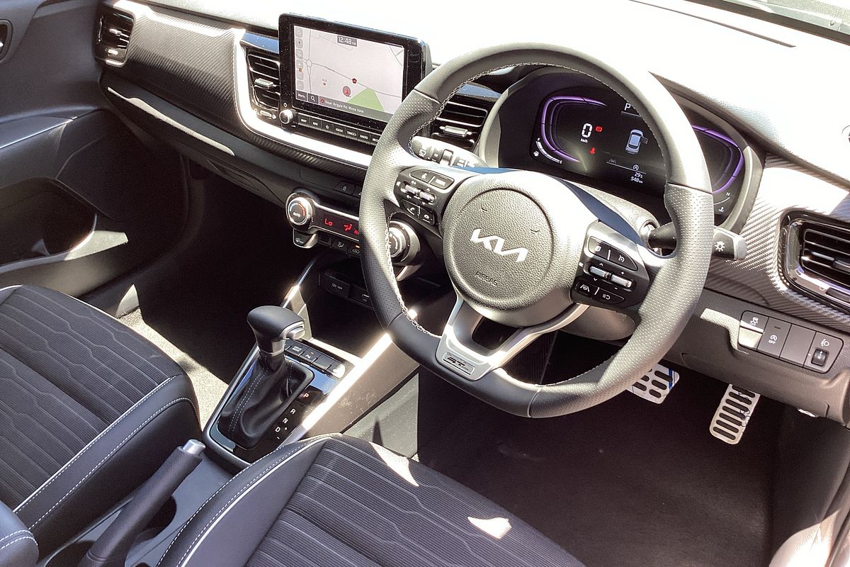 2024 Kia Stonic GT-Line YB