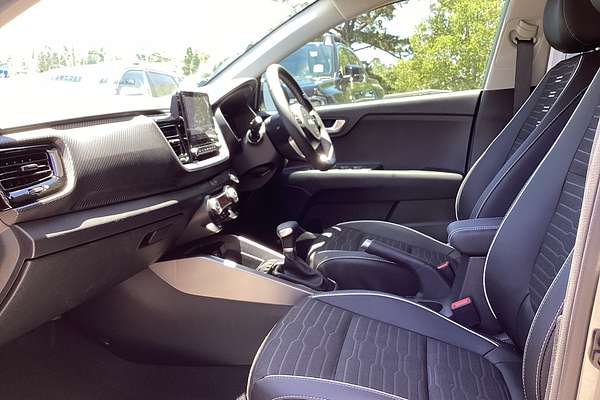 2024 Kia Stonic GT-Line YB