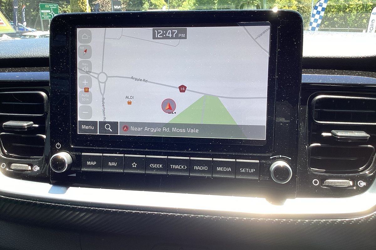 2024 Kia Stonic GT-Line YB