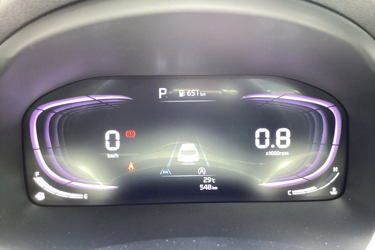 2024 Kia Stonic GT-Line YB