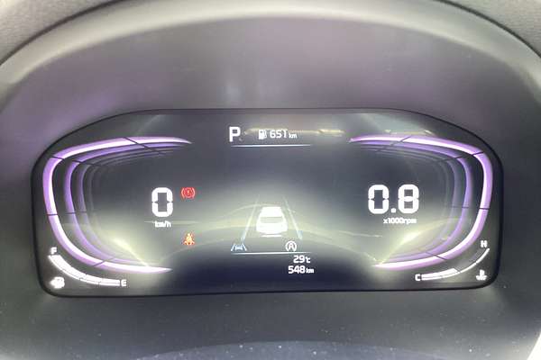 2024 Kia Stonic GT-Line YB