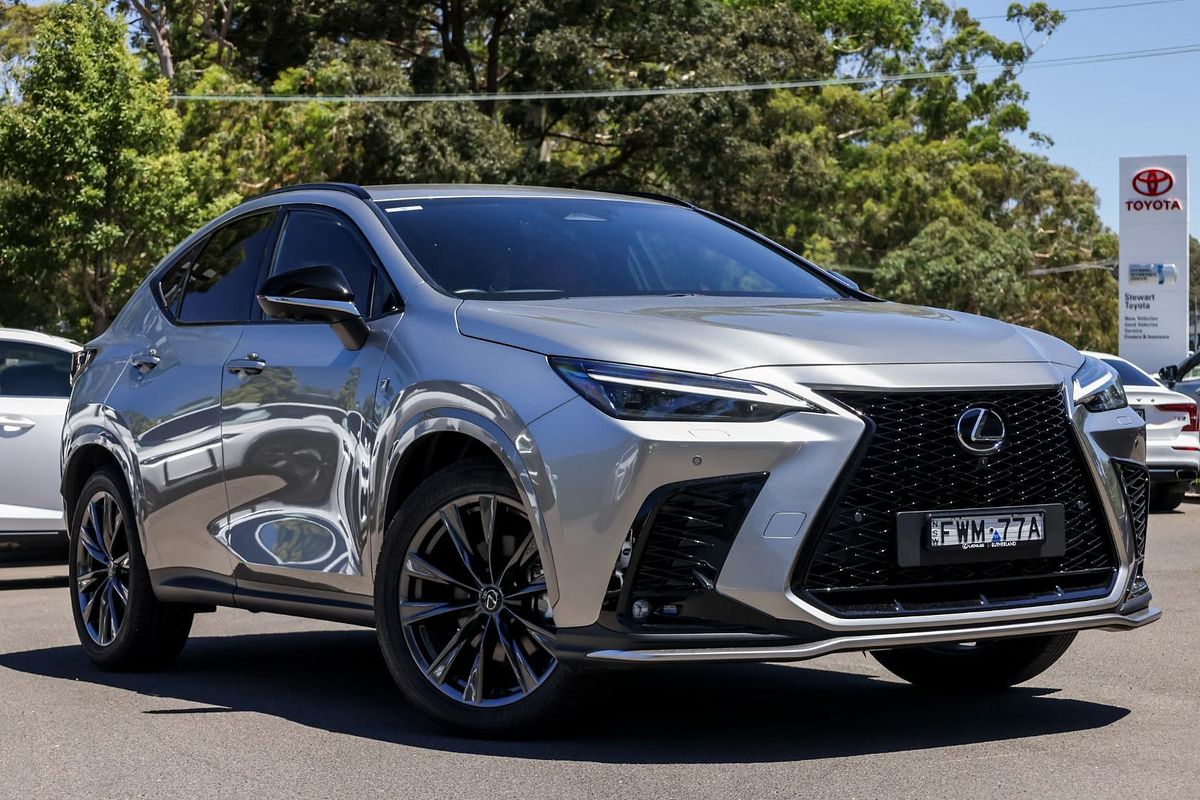 2024 Lexus NX NX350h F Sport AAZH20R