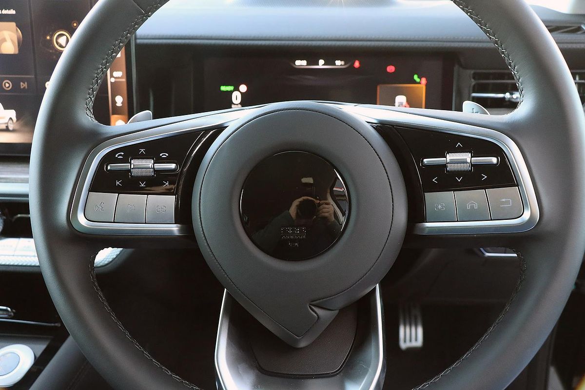 2025 GWM Cannon Alpha Lux PHEV P05 4X4