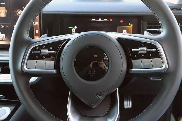 2025 GWM Cannon Alpha Lux PHEV P05 4X4