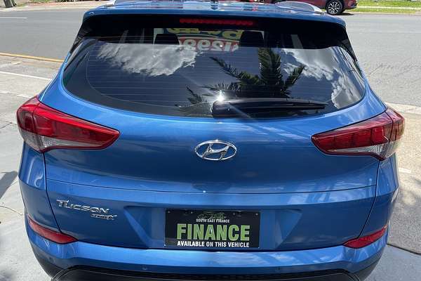 2015 Hyundai Tucson Active X TL