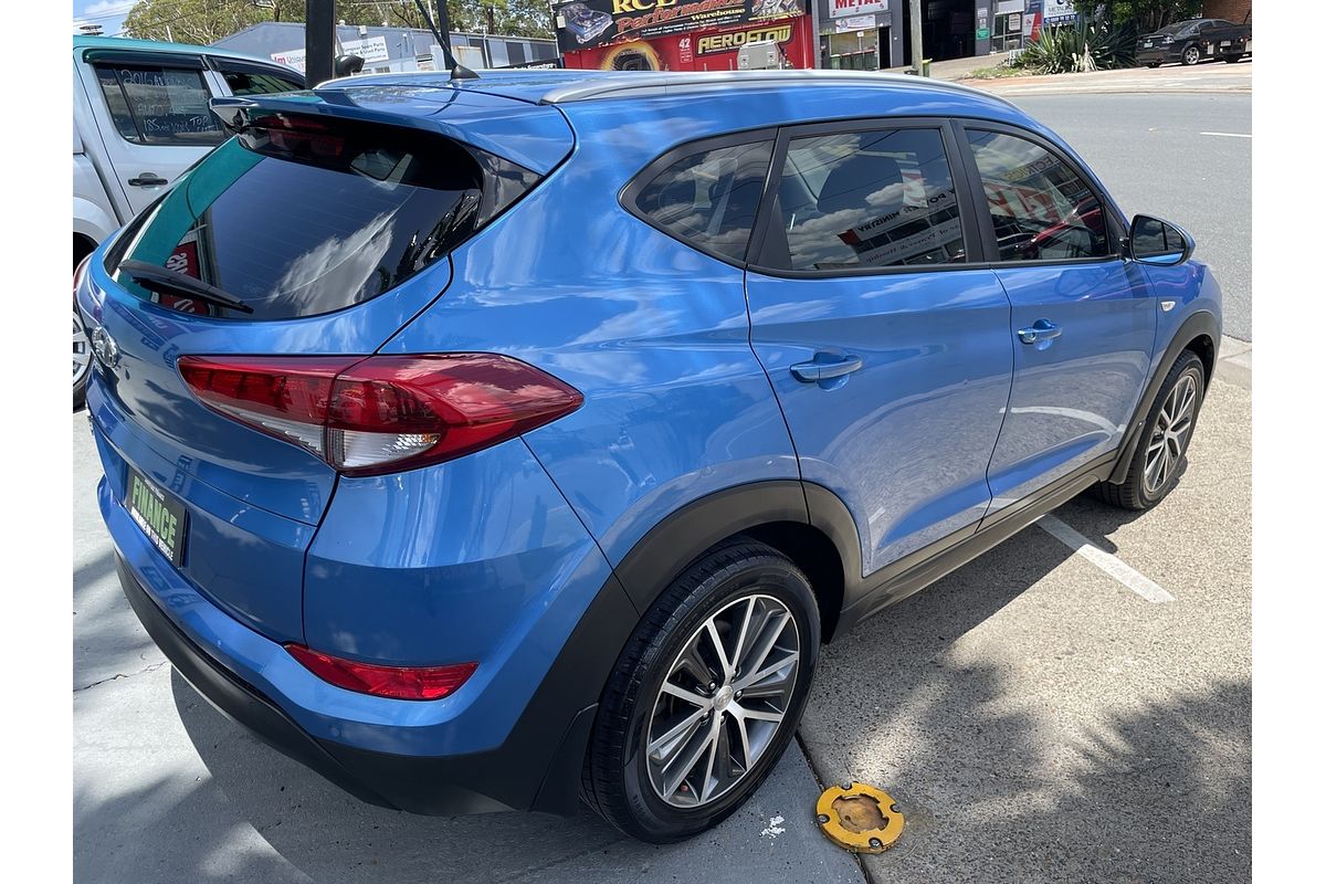 2015 Hyundai Tucson Active X TL