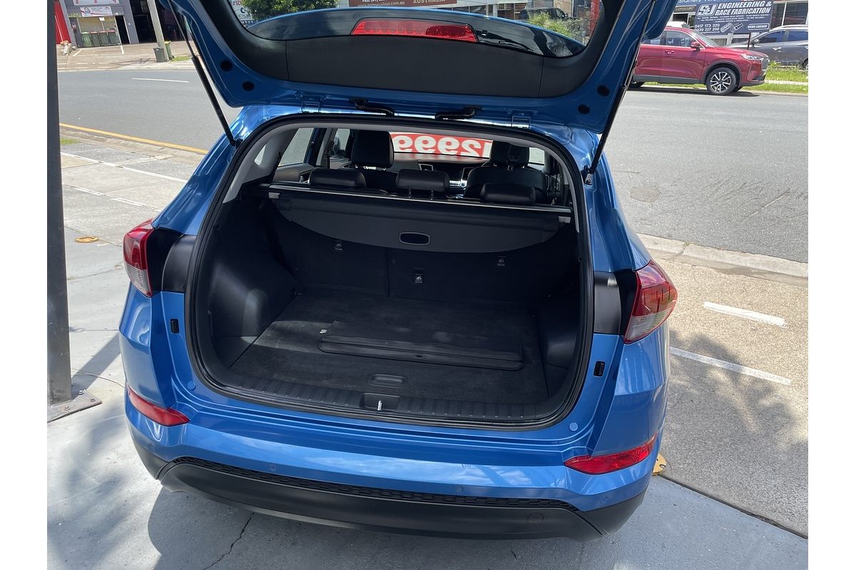 2015 Hyundai Tucson Active X TL