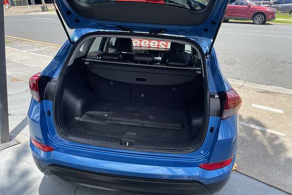 2015 Hyundai Tucson Active X TL