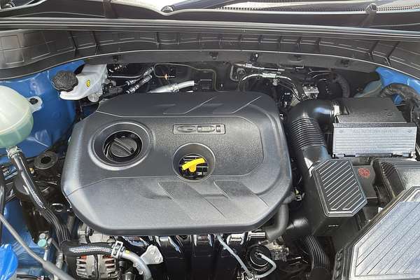 2015 Hyundai Tucson Active X TL