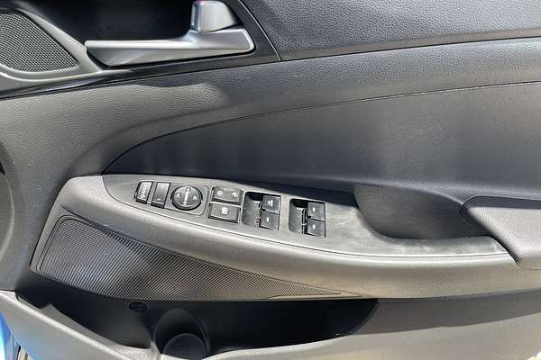 2015 Hyundai Tucson Active X TL