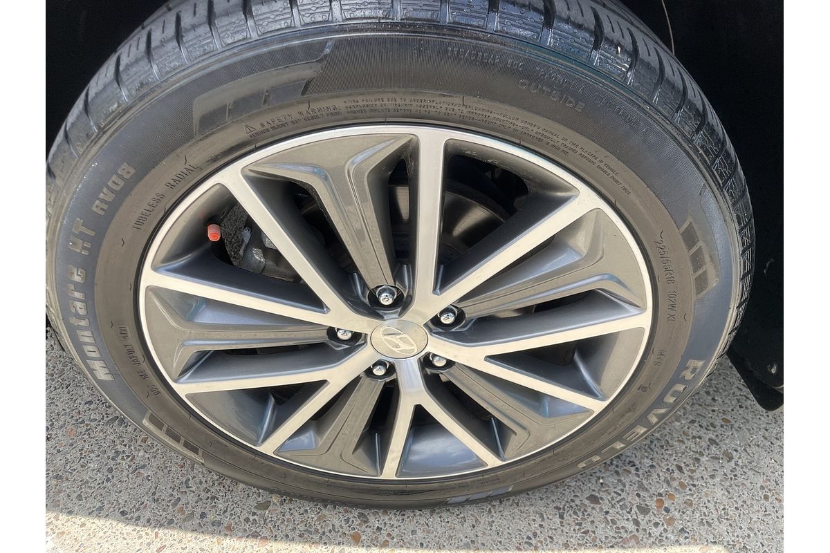 2015 Hyundai Tucson Active X TL