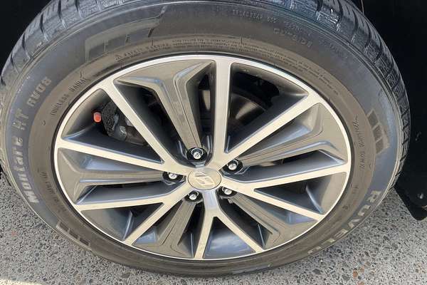 2015 Hyundai Tucson Active X TL