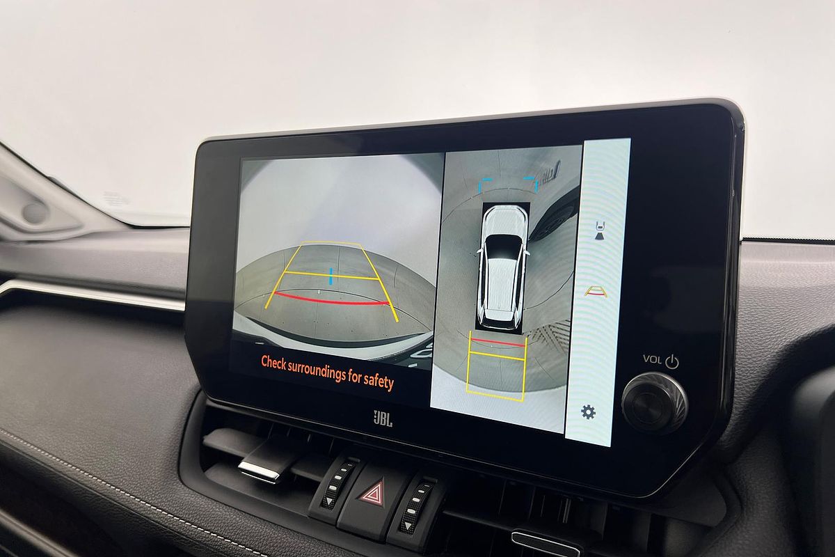 2023 Toyota RAV4 Cruiser AXAH54R