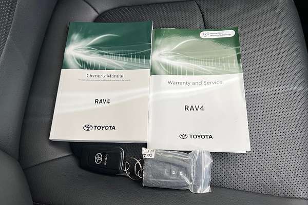 2023 Toyota RAV4 Cruiser AXAH54R