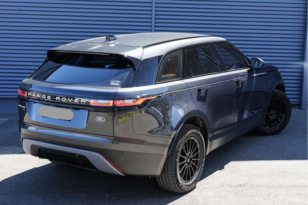 2018 Land Rover Range Rover Velar P250 L560