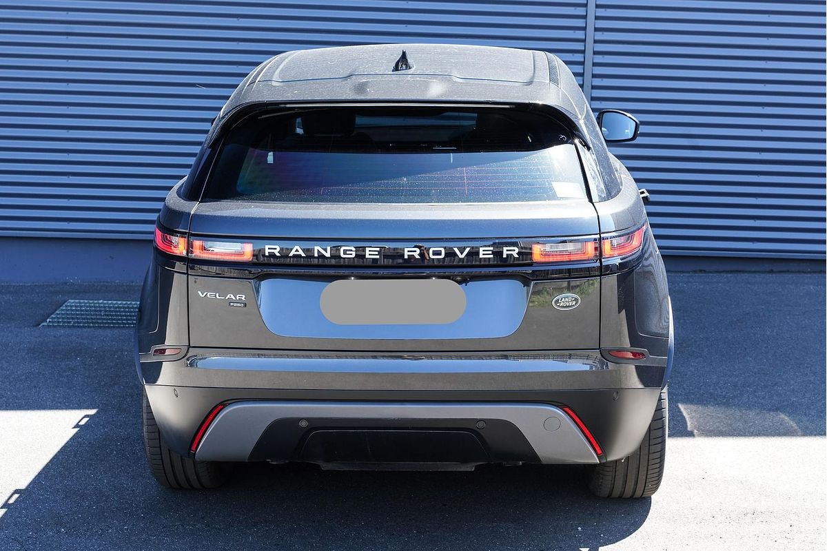 2018 Land Rover Range Rover Velar P250 L560
