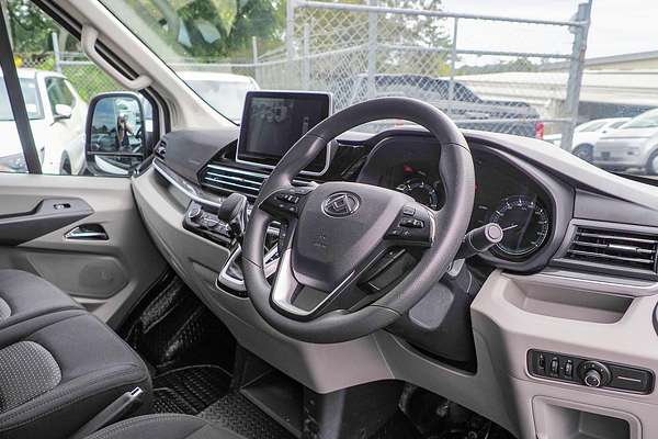 2023 LDV eDeliver 9 LWB High Roof