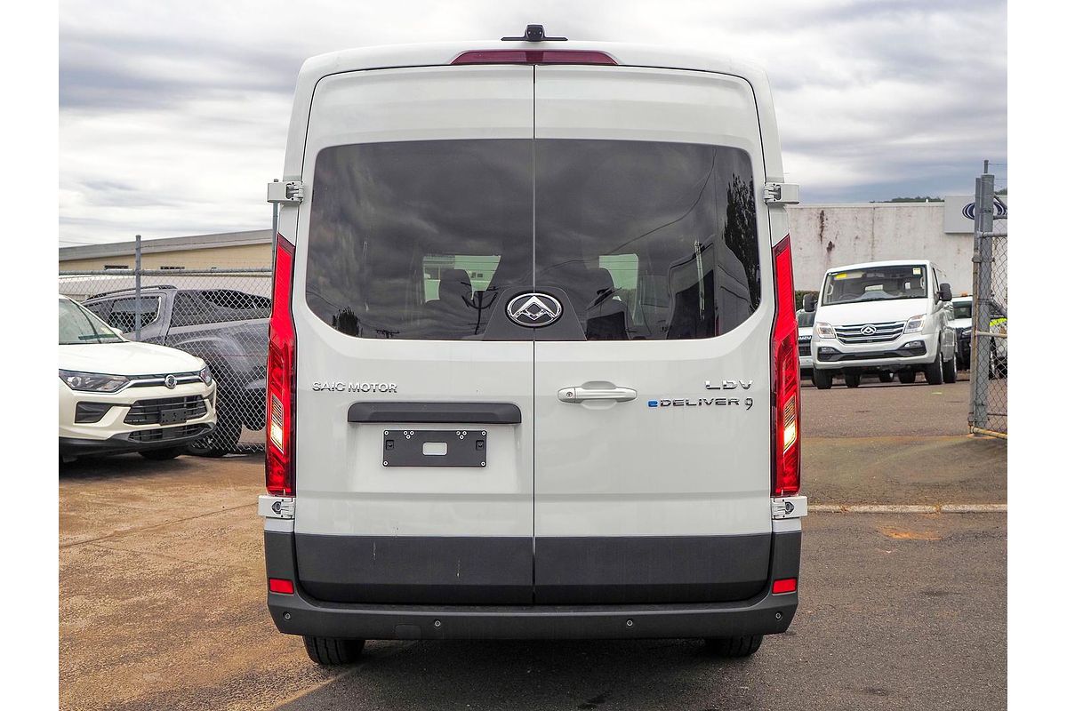 2023 LDV eDeliver 9 LWB High Roof