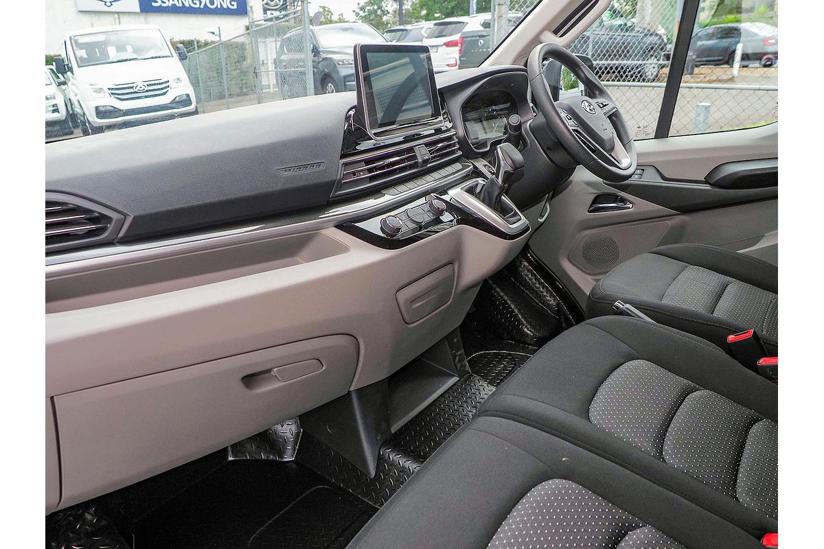 2023 LDV eDeliver 9 LWB High Roof