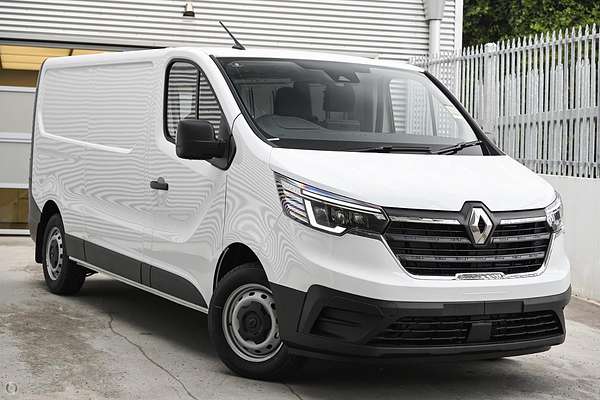 2024 Renault Trafic Pro X82 LWB Low Roof