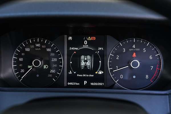 2018 Land Rover Range Rover Velar P250 L560