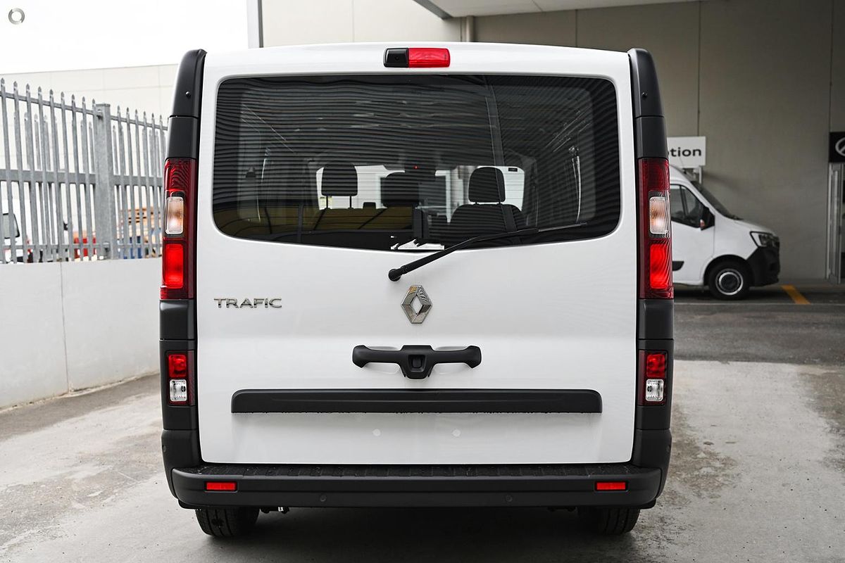 2024 Renault Trafic Pro X82 LWB Low Roof