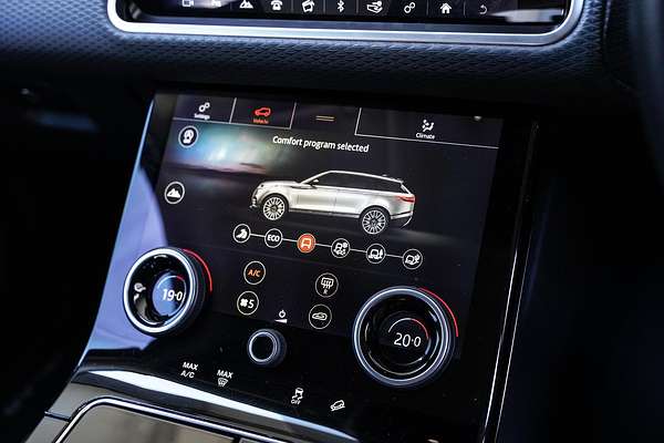2018 Land Rover Range Rover Velar P250 L560