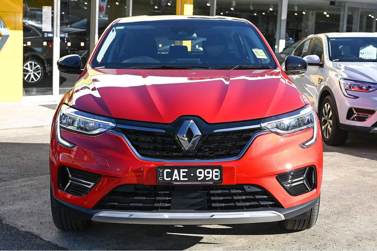 2022 Renault Arkana Intens JL1