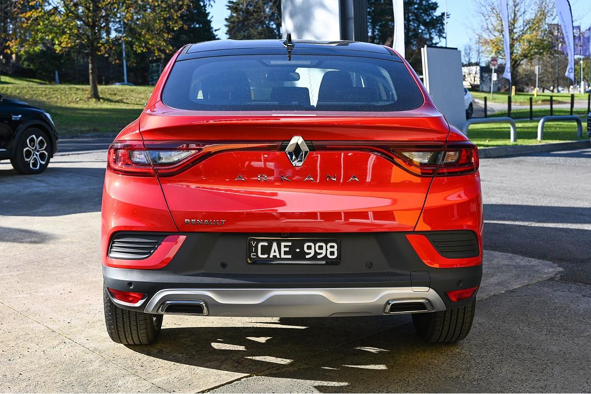 2022 Renault Arkana Intens JL1