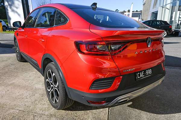 2022 Renault Arkana Intens JL1
