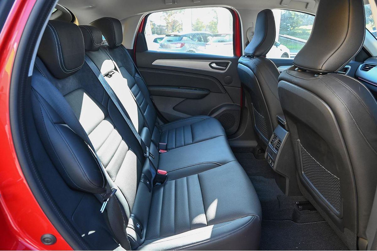 2022 Renault Arkana Intens JL1