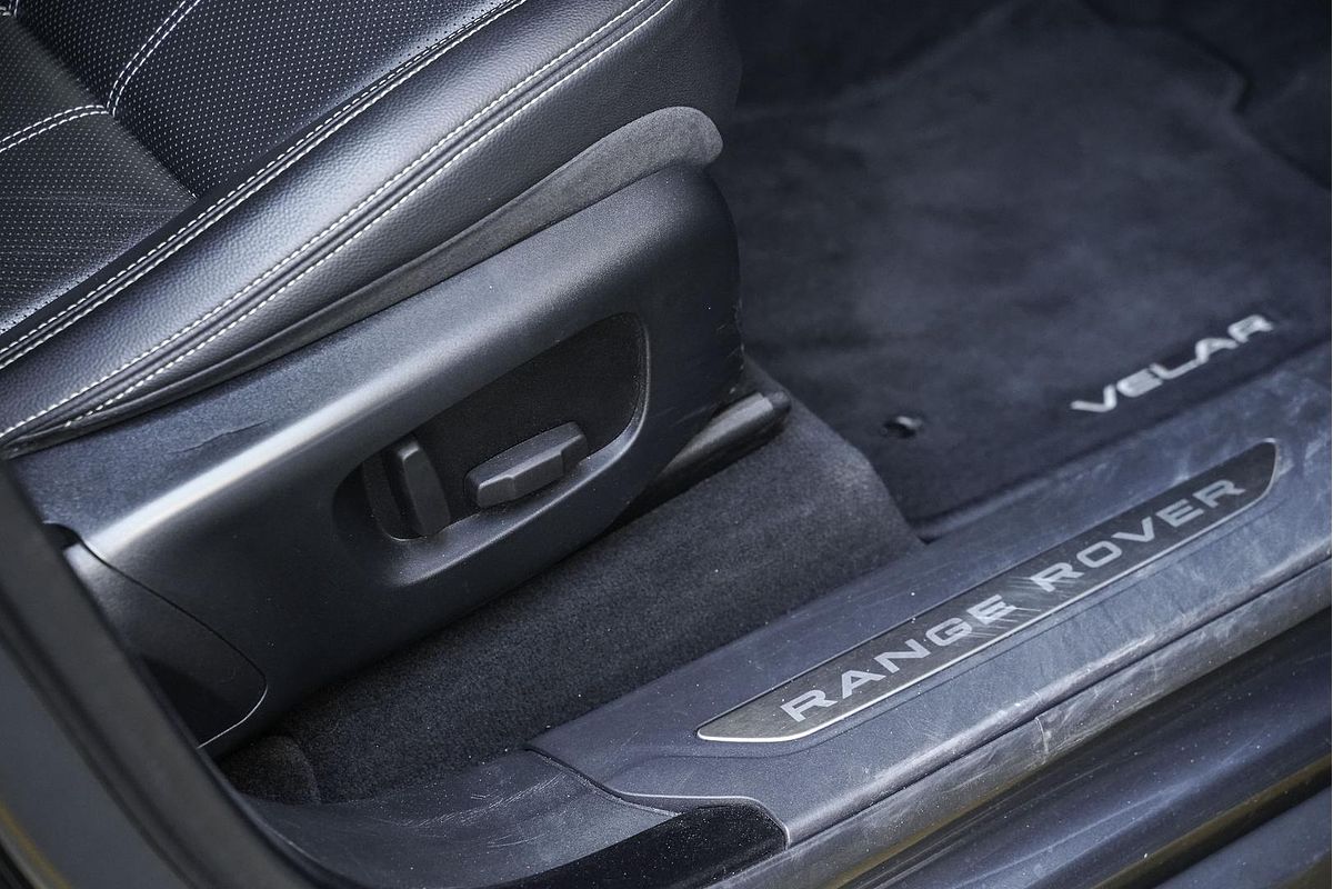 2018 Land Rover Range Rover Velar P250 L560
