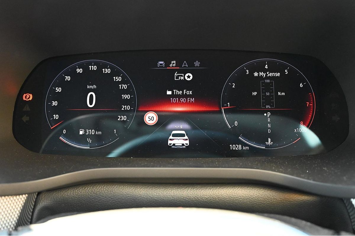 2022 Renault Arkana Intens JL1