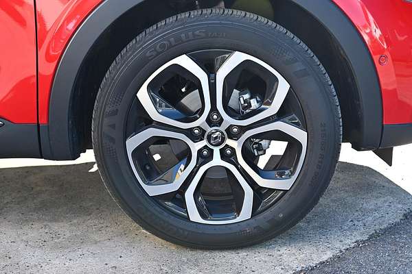 2022 Renault Arkana Intens JL1