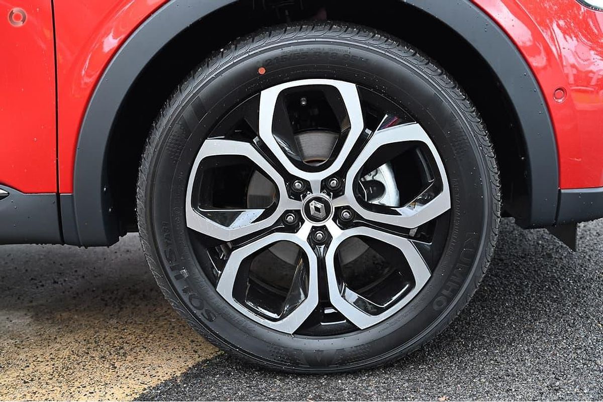 2022 Renault Arkana Intens JL1