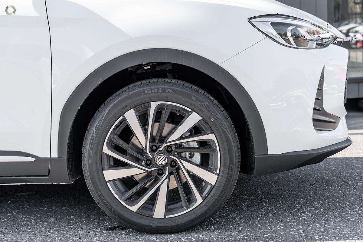 2025 MG ZS Essence Turbo ZS32