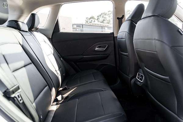 2025 MG ZS Essence Turbo ZS32