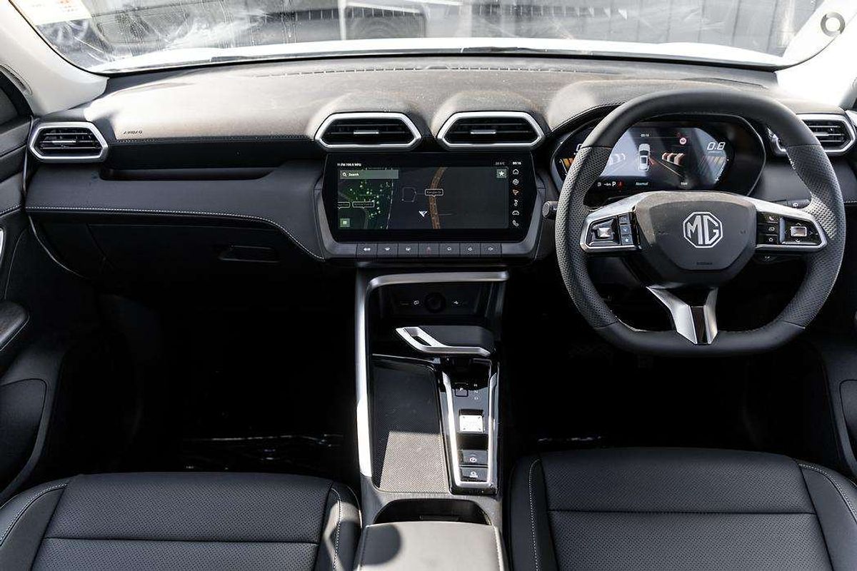 2025 MG ZS Essence Turbo ZS32