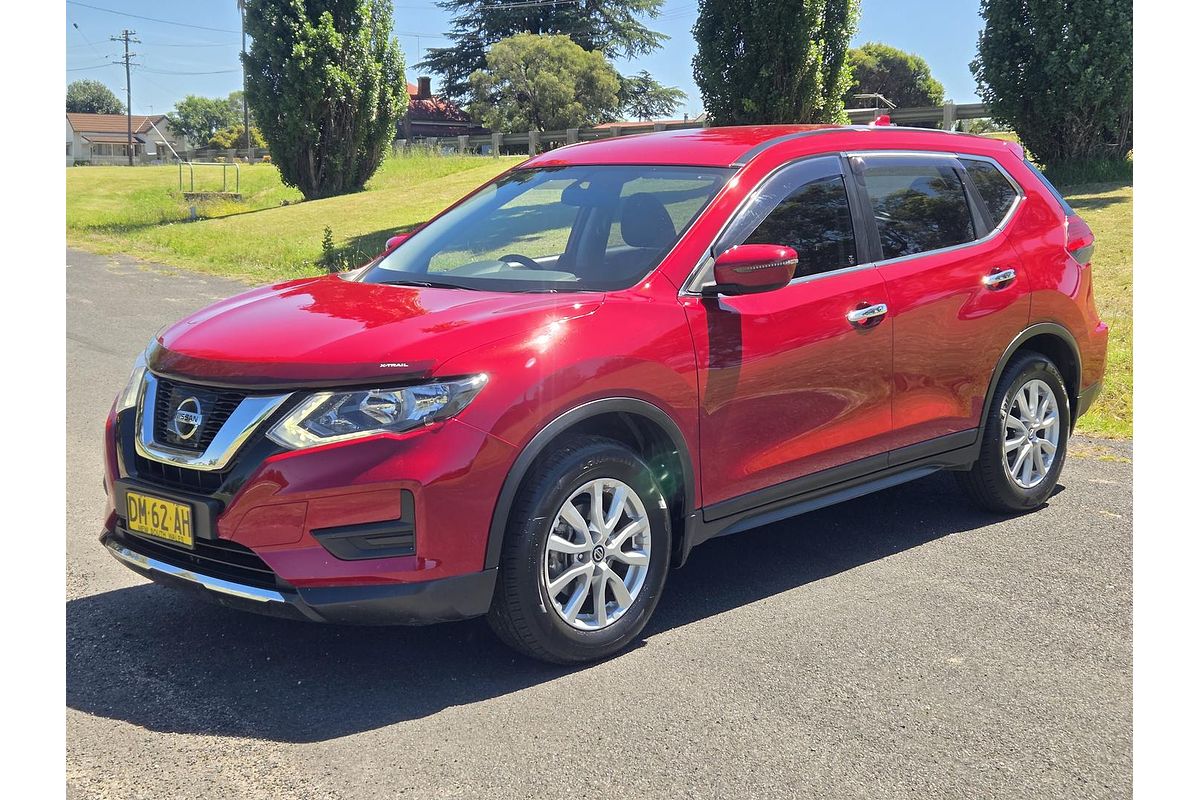2019 Nissan X-TRAIL ST T32 Series II